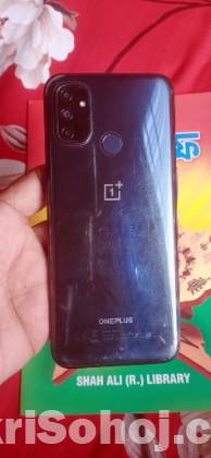 One plus Note N100